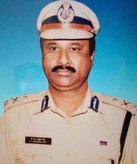 M.V. Krishna Rao IPS