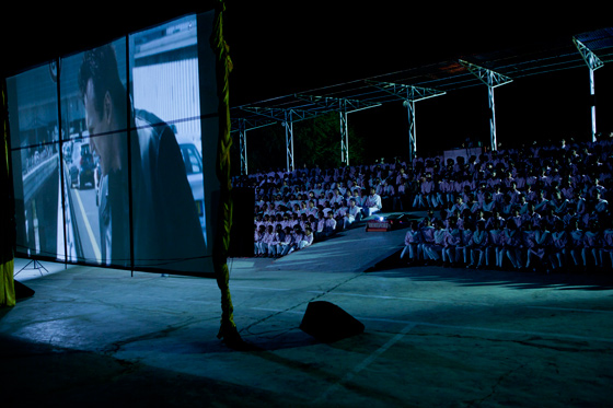 Sunday Evening Cinema Sunday Evening Cinema