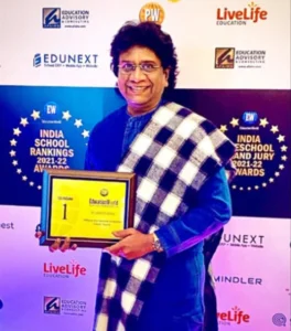 Academic Excellence Award