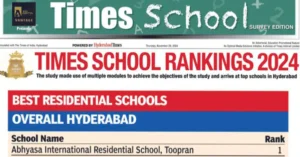 Academic Excellence Award