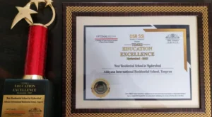 Academic Excellence Award