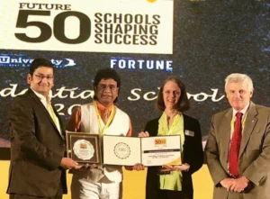 Academic Excellence Award