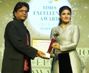 Academic Excellence Award