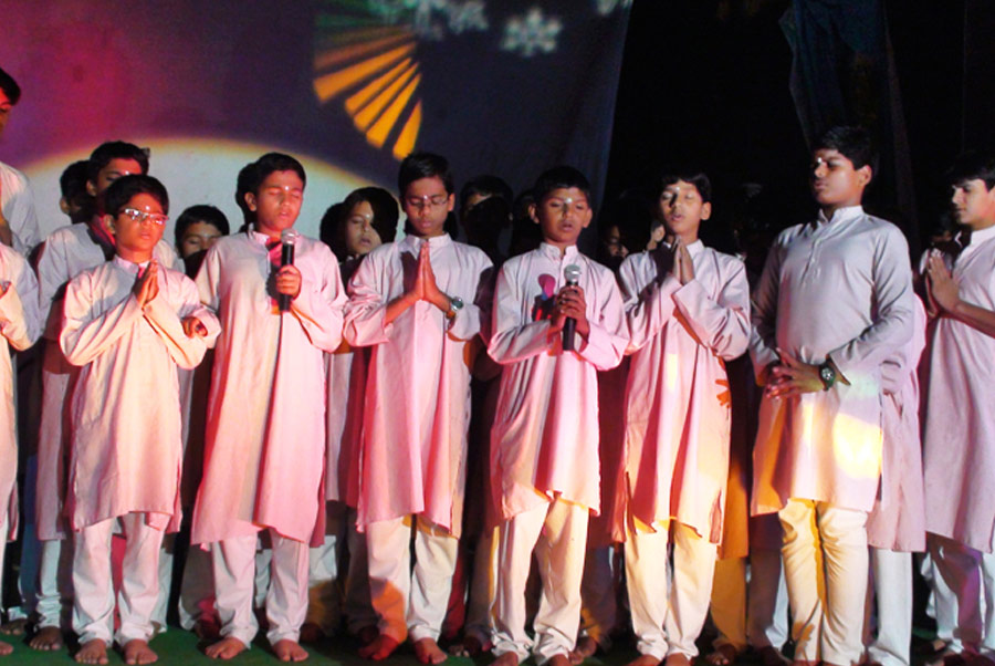 Abhyasites representing