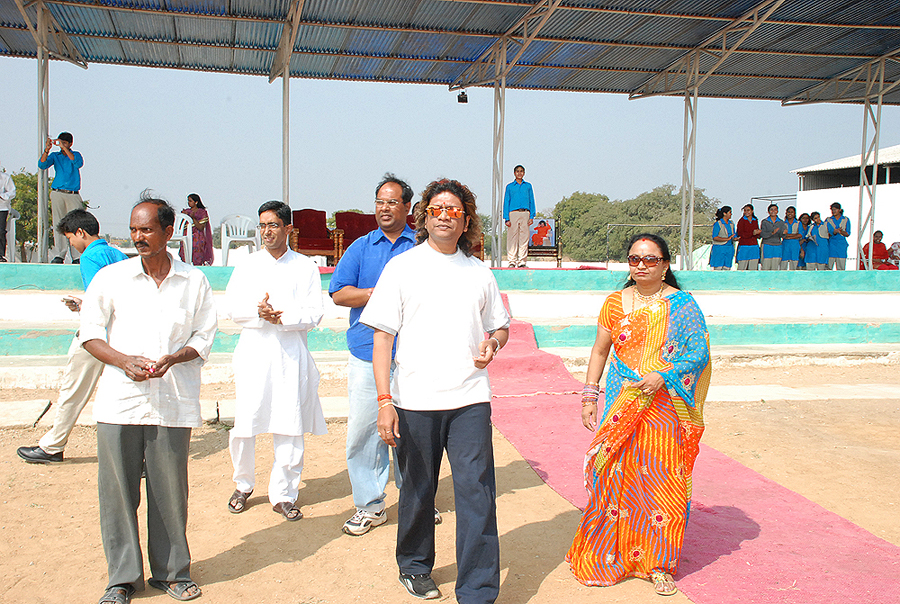 Annual Inter-house Sports Meet