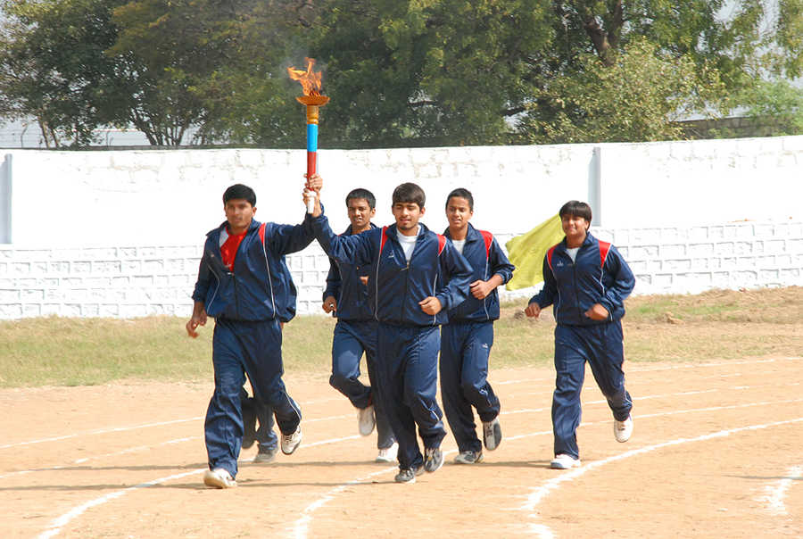 Abhyasites representing