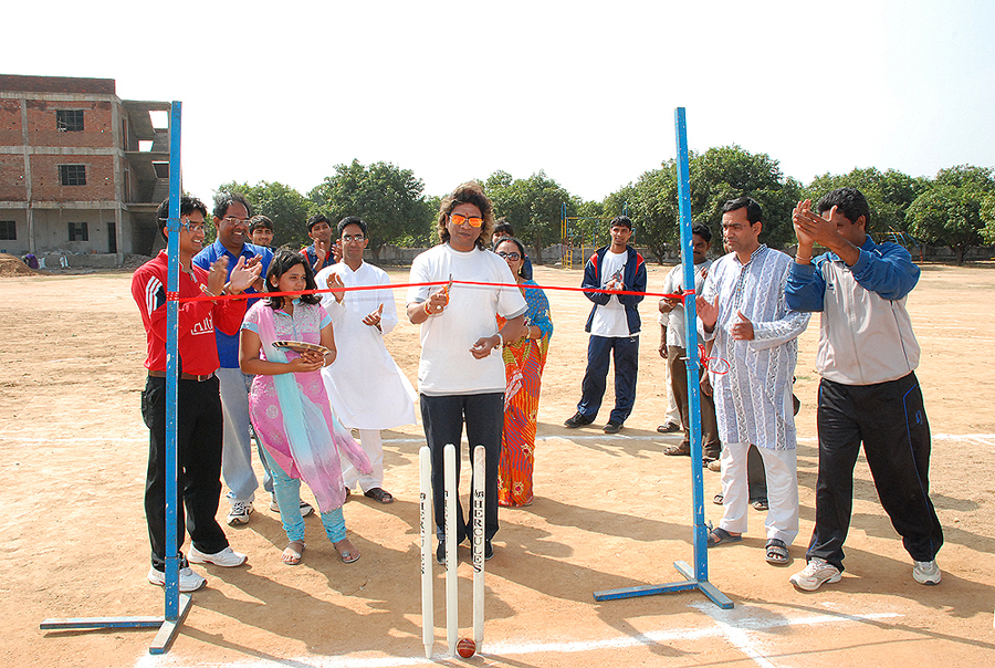 Annual Inter-house Sports Meet