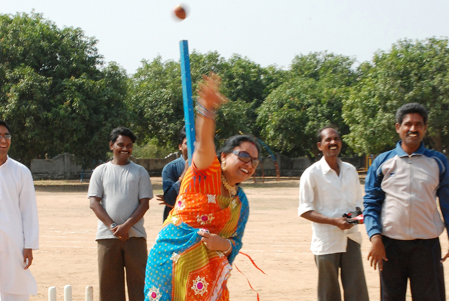 Annual Inter-house Sports Meet