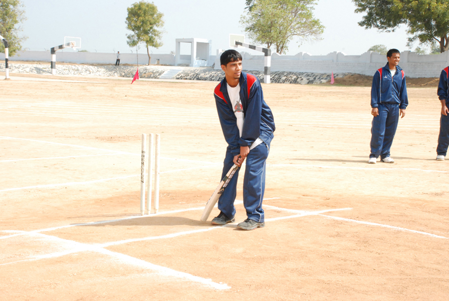 Annual Inter-house Sports Meet