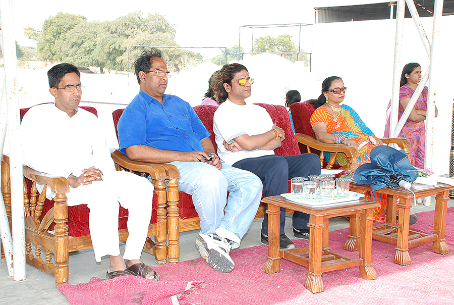 Abhyasites representing