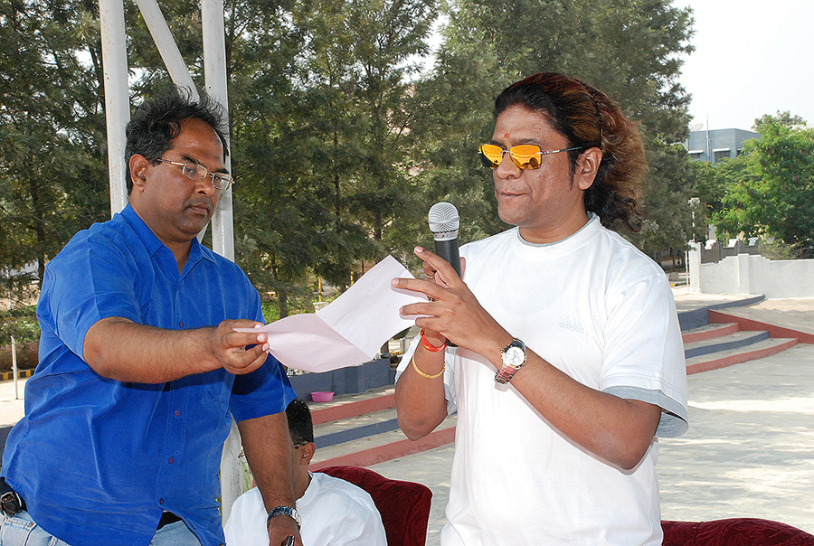 Annual Inter-house Sports Meet