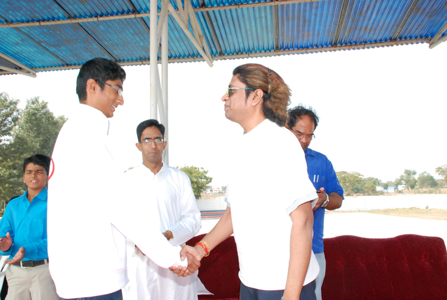 Annual Inter-house Sports Meet