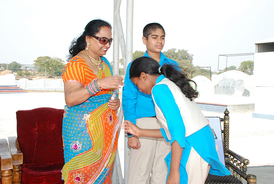 Annual Inter-house Sports Meet