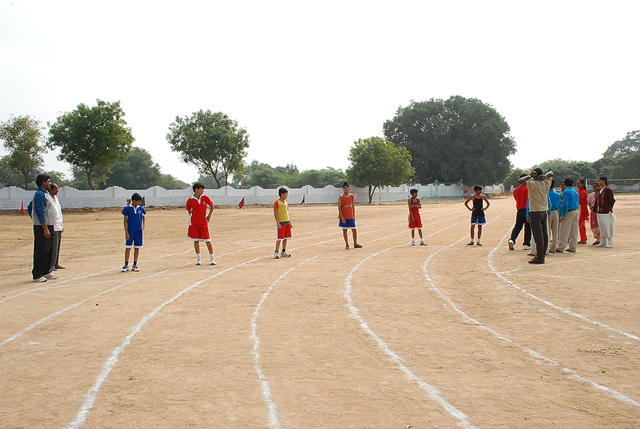 Abhyasites representing