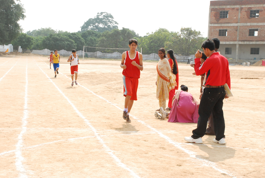 Annual Inter-house Sports Meet