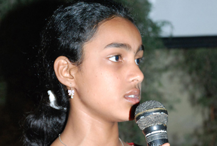 Abhyasites representing