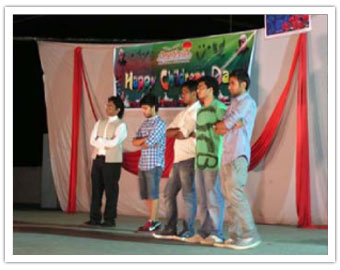 CHILDREN'S DAY - 2010