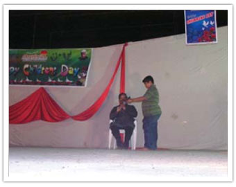 CHILDREN'S DAY - 2010