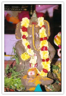 GANESHA CHATURDHI 
