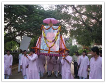 85TH BIRTHYDAY OF BHAGAVAAN SREE SATYA SAI BAABA