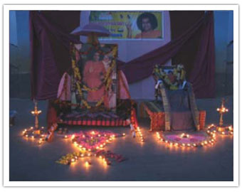 85TH BIRTHYDAY OF BHAGAVAAN SREE SATYA SAI BAABA