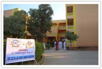 SRI SATHYA SAI VIDYA VAHINI PROGRAMME AT ABHYASA