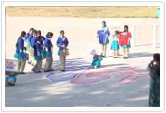 SRI SATHYA SAI VIDYA VAHINI PROGRAMME AT ABHYASA