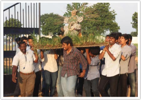 Annual Sports Day 2017-18