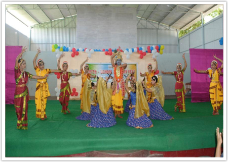 AVANTI THE LANGUAGE FEST 2012 