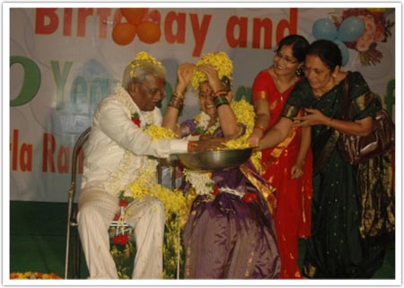 Long Live Grandpa & Grandma