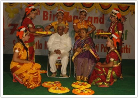 Long Live Grandpa & Grandma