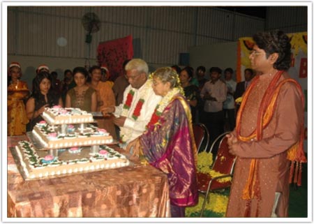 Long Live Grandpa & Grandma