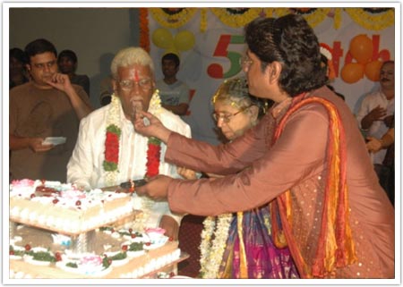 Long Live Grandpa & Grandma