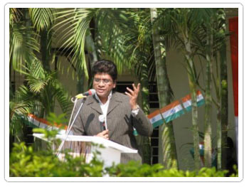 THE 63RD REPUBLIC DAY CELEBRATIONS