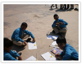 Space Astronomy Club