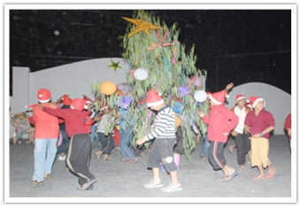 CHRISTMAS AT ABHYASA
