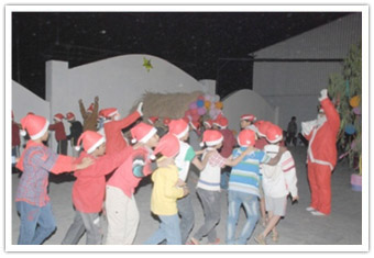 CHRISTMAS AT ABHYASA