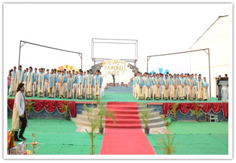 CHRISTMAS AT ABHYASA