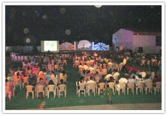 CHRISTMAS AT ABHYASA