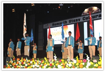 Hemanth Utsav - 12th January, 2013