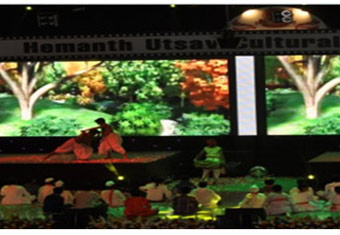 Hemanth Utsav - 12th January, 2013