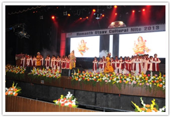 Hemanth Utsav - 12th January, 2013