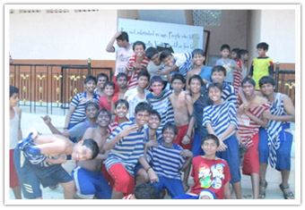 Annual Sports Day 2017-18