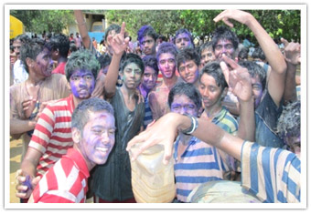 Annual Sports Day 2017-18