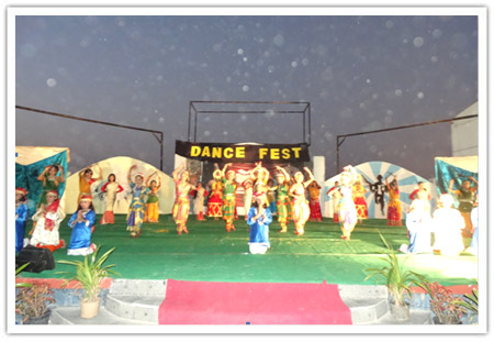 Abhinaya Dance Fest 2014