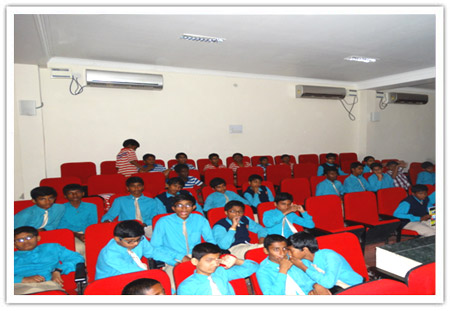 Abhyasa Starts Quiz Club 2014