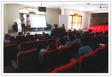 Abhyasa Starts Quiz Club 2014