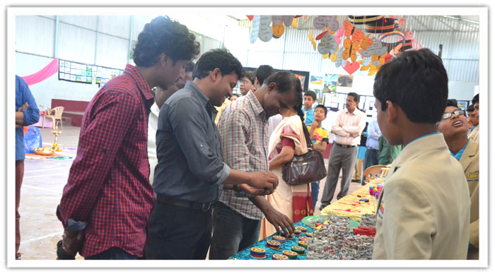 Arts and Craft Exhibition