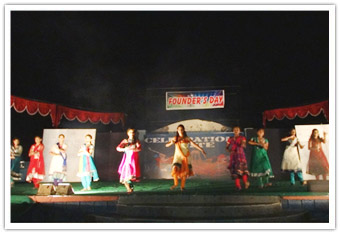 Celebration Nite & Founder's Day - 2013