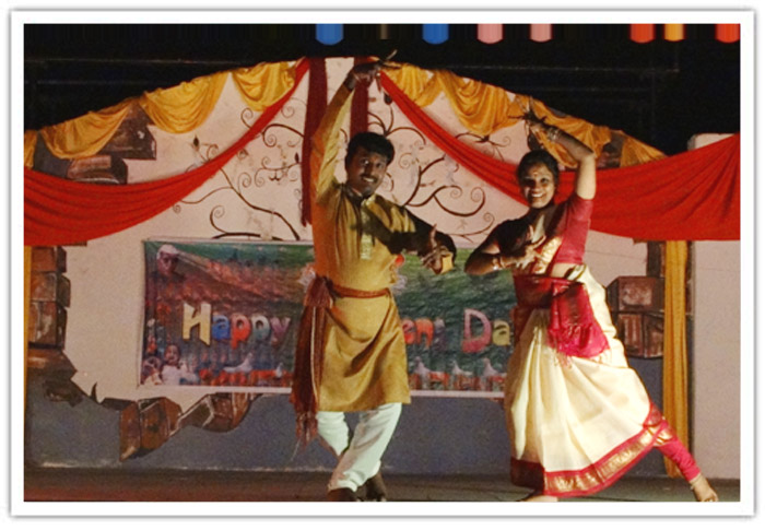 Children's Day Celebrations At Abhyasa School 2013-2014